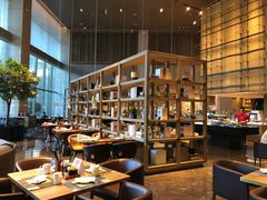 大堂-博林天瑞喜来登酒店·西丽尚膳