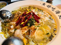 酸菜鱼-YUOZUO渝作·川渝冒肚(崂山店)