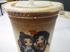 -库迪咖啡(石岩文化美食街店)