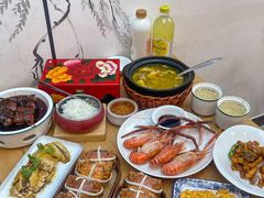 -品鲜村农家菜·阳澄湖大闸蟹(总店)