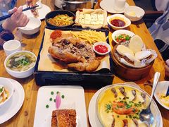 -東舍食唐精品陕菜馆