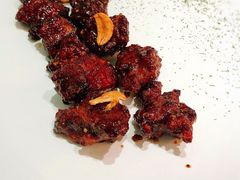 招牌牛肉粒-滩外滩·本帮江浙菜(新天地店)