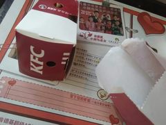 -肯德基(中华路店)