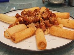 -九號渔港·蒸汽海鲜·粤菜茶点(八卦岭店)