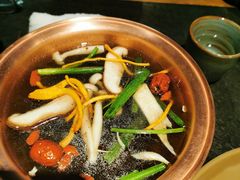 -老墙根涮肉·铜锅·烧烤(欢乐谷·王四营店)