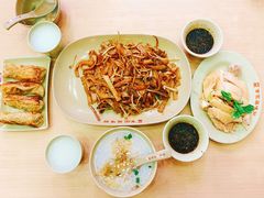 -百家鸡味馆(清泰店)