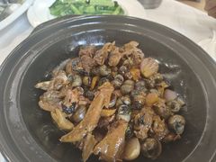 -东江渔村·古典园林·30年粤菜老字号(太和店)