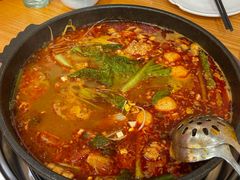 -黔三一夺夺粉酸汤火锅(百信店)