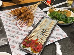 -高鸽子锦州烧烤63年(海阳路店)