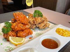 -怪兽炸鸡.轻沙拉(锦州店)