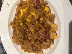 欧式培根炒饭-必胜客(城西银泰店)