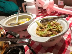 -西贝(紫荆广场店)