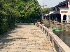 -张家港凤凰山景区恬庄古街
