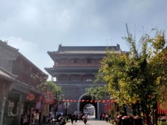 -青州古城