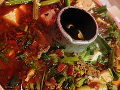 -王大乔泡椒米线·小火锅(星城天地店)