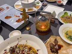 -羲和雅苑•北京烤鸭(平安国际金融中心店)