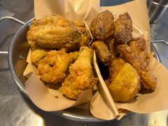 -富乐满韩国正宗炸鸡韩国料理(虹泉路店)