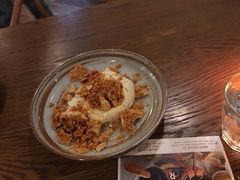 自制蜂巢冰激凌-BOR Eatery(安福路店)