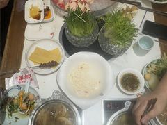 -草原传奇鲜羊火锅(桥北店)