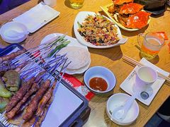 -大哈福烧烤·海鲜·家常菜(延安三路店)