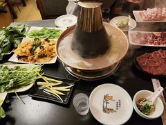 -野山椒老火锅(德胜营子店)