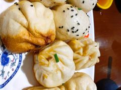 蟹粉生煎-大壶春生煎(四川中路店)