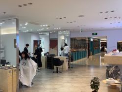 -DX HAIR SALON·发现未知美发沙龙