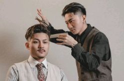 -BarberKiNG男士理发馆Barbershop