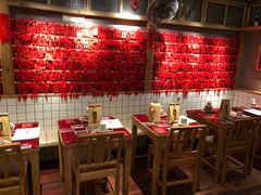 大堂-味福记·本地特色菜(八一万达广场店)