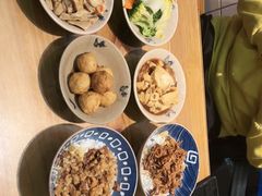 -红猪卤肉饭(大西洋美食城店)