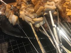 -柿子树炭烤羊腿(金台路店)