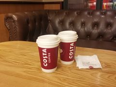 -COSTA COFFEE(新奥购物中心店)