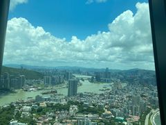 -澳门旅游塔360°旋转餐厅(南湾湖广场店)