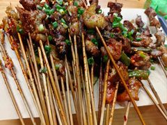 -86烧烤 | 江湖菜(石人总店)