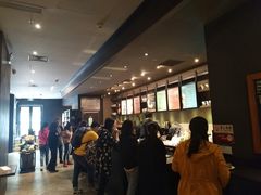 -星巴克臻选(南京金茂览秀城店)