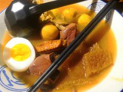 -無牌小范·香港明星美食