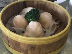 虾饺-旋转餐厅