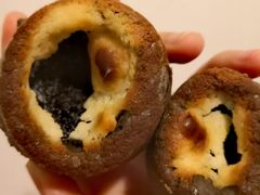 火山口麻薯-Juicy Bakery(大学路店)