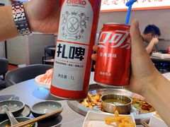 -味仙疯美蛙鱼头(清扬路总店)