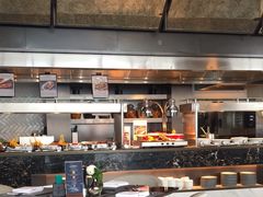 -济南凯宾斯基酒店-THE VIEW云景全日制餐厅