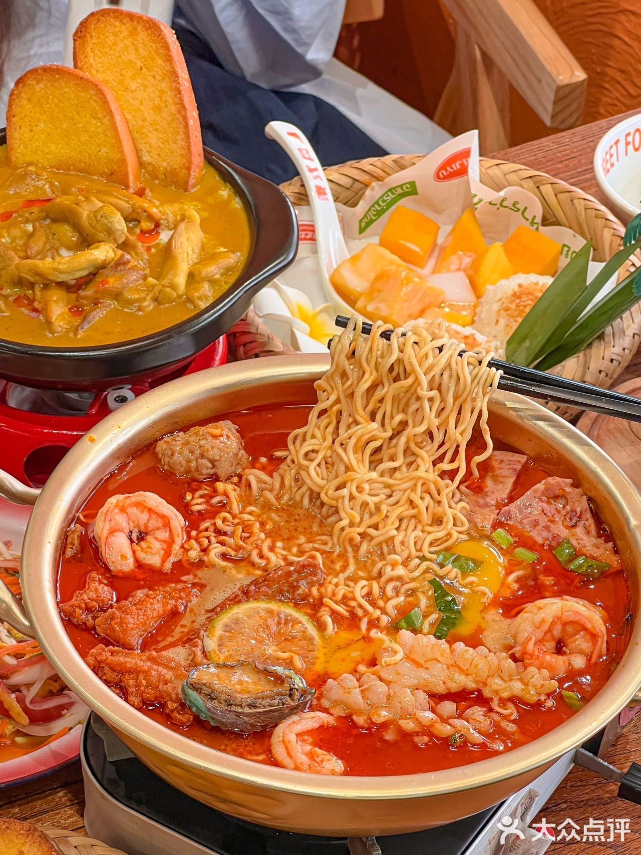 在平潭吃到念念不忘的一餐……
