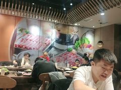 大堂-呷哺呷哺 黄金牧场 (旧宫永辉超市店)