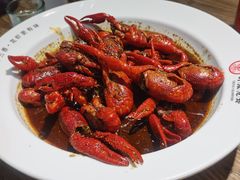 -叶派龙虾•招牌香辣蟹·海鲜(中海国际店)