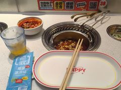 -龍歌自助小火锅(秦淮水游城店)