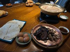 -蒙古苍狼蒙餐