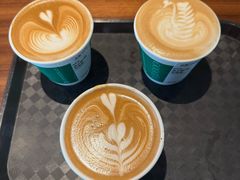 -星巴克(张家港购物公园店)