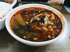 -子午路张记肉夹馍(小寨西路店)