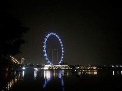 -新加坡摩天观景轮