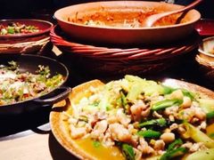-吃饭皇帝大土家民族菜(正大广场店)