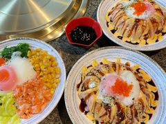 -梦山水日本烧肉(五四广场店)